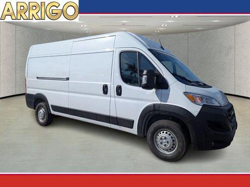 2026 RAM ProMaster 2500 Tradesman