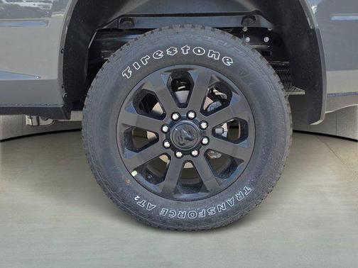 2026 RAM 2500 Laramie Mega Cab 4x4 6'4' Box