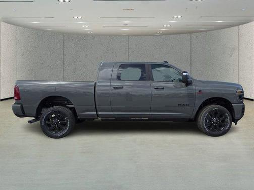 2026 RAM 2500 Laramie Mega Cab 4x4 6'4' Box