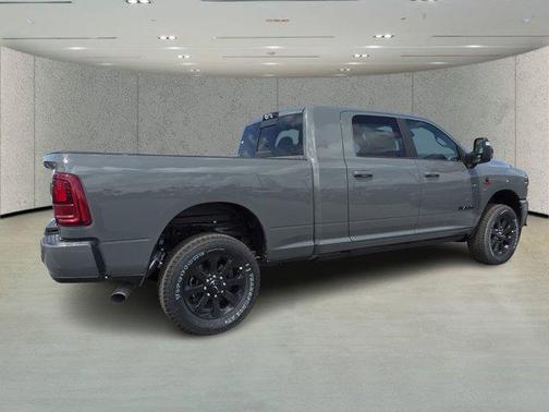 2026 RAM 2500 Laramie Mega Cab 4x4 6'4' Box