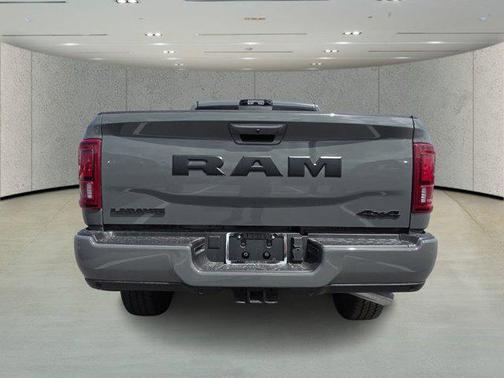 2026 RAM 2500 Laramie Mega Cab 4x4 6'4' Box