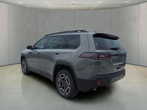 Sting-Gray Clearcoat 2026 Jeep Cherokee Limited