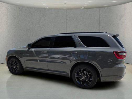 Destroyer Gray Clearcoat 2024 Dodge Durango R/T Plus RWD