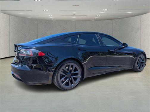 2021 Tesla Model S Long Range