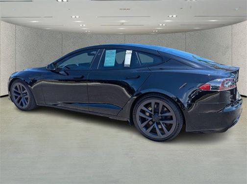 2021 Tesla Model S Long Range