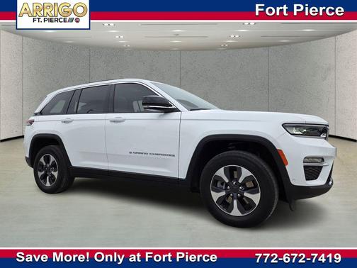 2022 Jeep Grand Cherokee 4xe Base