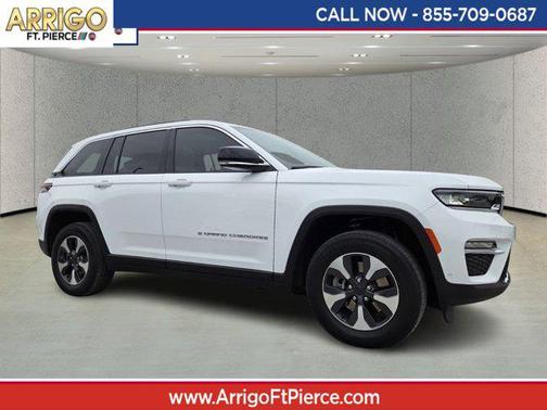 2022 Jeep Grand Cherokee 4xe Base