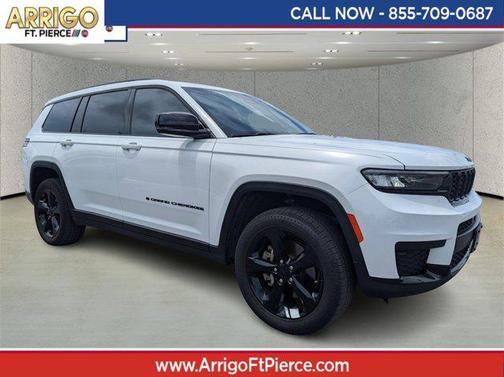 2022 Jeep Grand Cherokee L Altitude