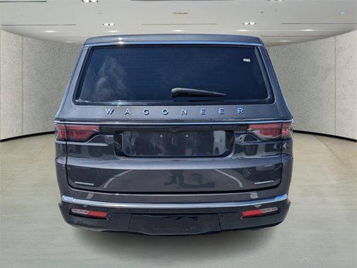 2022 Jeep Wagoneer Series II 4x4