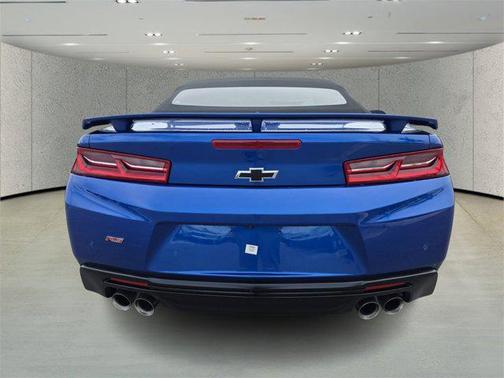 2018 Chevrolet Camaro 2LT