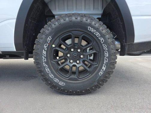 Bright White Clearcoat 2026 RAM 1500 Rebel