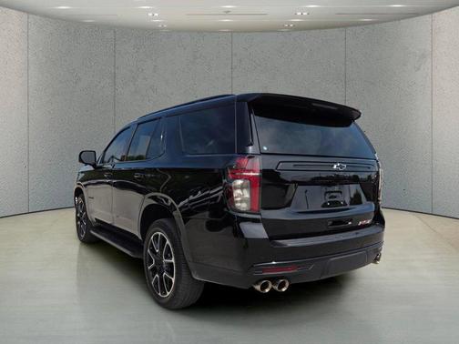 Black 2023 Chevrolet Tahoe 2WD RST