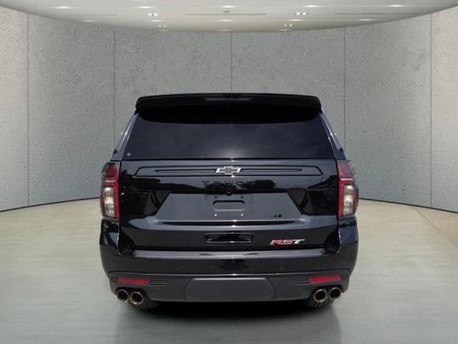 Black 2023 Chevrolet Tahoe 2WD RST