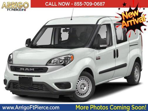 2022 RAM ProMaster City Base