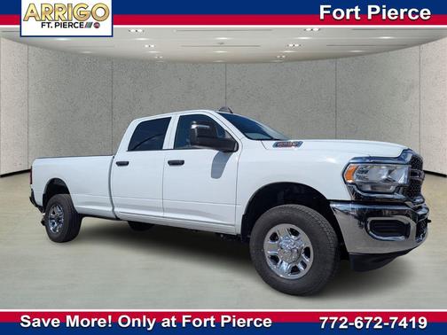 2024 RAM 2500 Tradesman Crew Cab 4x4 8' Box