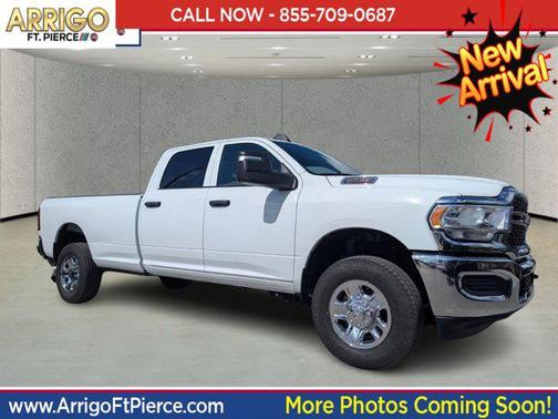 2024 RAM 2500 Tradesman Crew Cab 4x4 8' Box