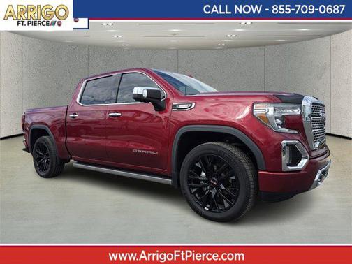 2020 GMC Sierra 1500 Denali