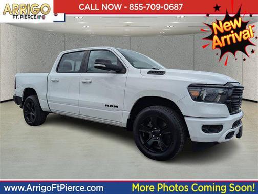2021 RAM 1500 Big Horn/Lone Star