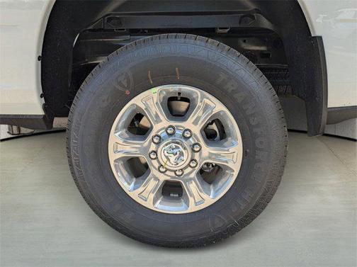 2025 RAM 2500 Big Horn Crew Cab 4x4 6'4' Box