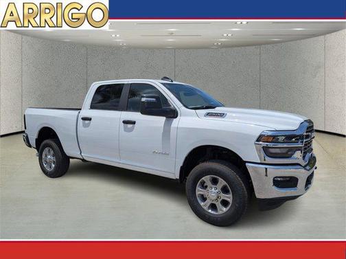 2025 RAM 2500 Big Horn Crew Cab 4x4 6'4' Box