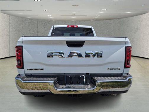 2025 RAM 2500 Big Horn Crew Cab 4x4 6'4' Box