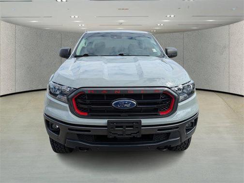 Cactus Gray 2022 Ford Ranger XLT
