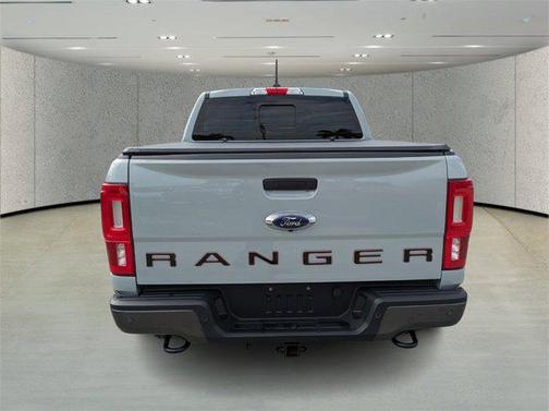 Cactus Gray 2022 Ford Ranger XLT