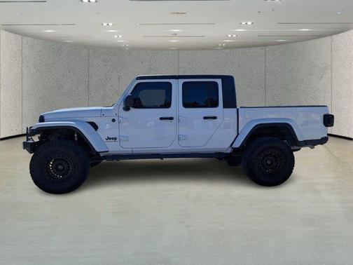 2024 Jeep Gladiator Sport S