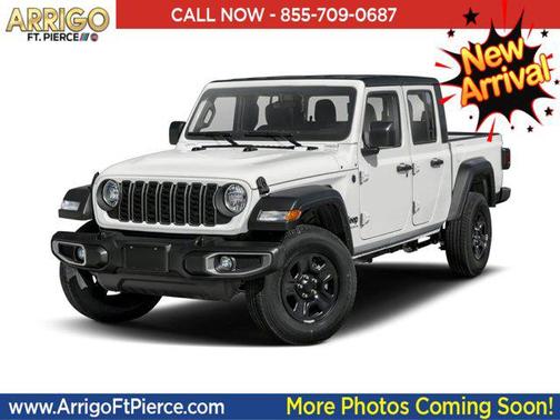 2024 Jeep Gladiator Sport S
