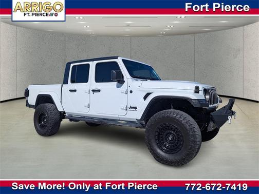 2024 Jeep Gladiator Sport S