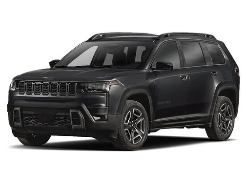 Hydro Blue Pearlcoat 2026 Jeep Cherokee Limited