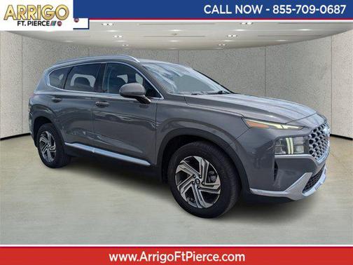 2022 Hyundai SANTA FE SEL 2.4