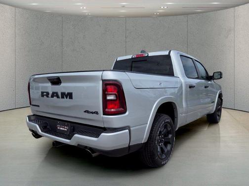 Silver Zynith 2026 RAM 1500 Big Horn/Lone Star
