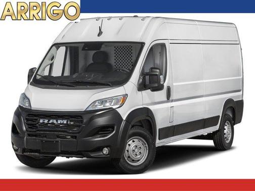 2026 RAM ProMaster 2500 Tradesman