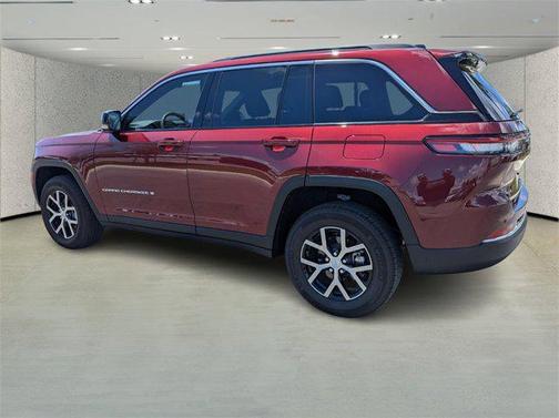 2025 Jeep Grand Cherokee Limited X