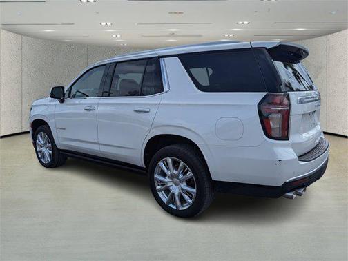2021 Chevrolet Tahoe 2WD High Country