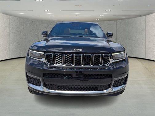 2025 Jeep Grand Cherokee L Summit Reserve