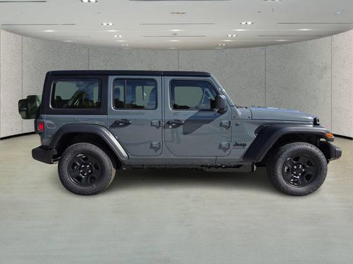Anvil Clearcoat 2026 Jeep Wrangler Sport