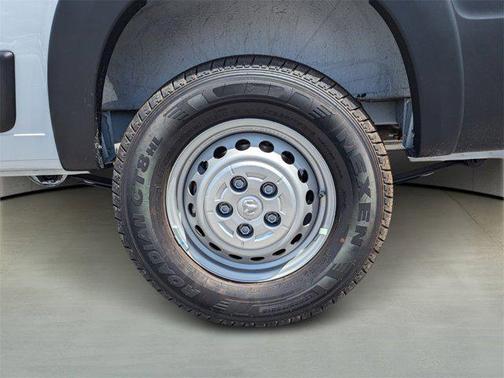 2025 RAM ProMaster 1500 Base