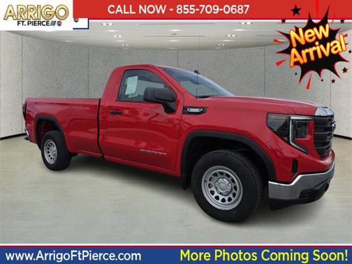 2025 GMC Sierra 1500 Pro