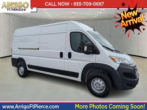 2023 RAM ProMaster 2500 High Roof