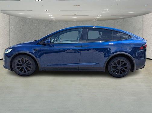 2022 Tesla Model X Plaid Tri Motor All-Wheel Drive