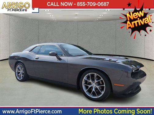 2023 Dodge Challenger GT