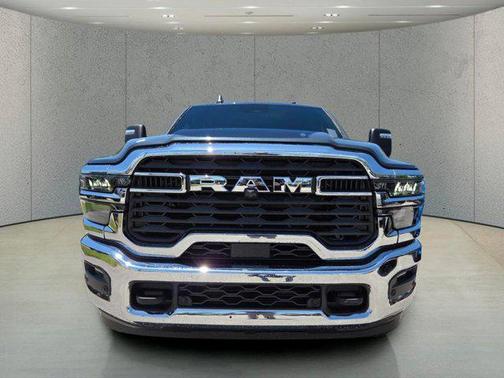 Forged Blue Metallic 2026 RAM 2500 Big Horn Crew Cab 4x4 6'4' Box