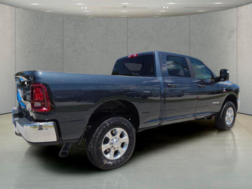 Forged Blue Metallic 2026 RAM 2500 Big Horn Crew Cab 4x4 6'4' Box