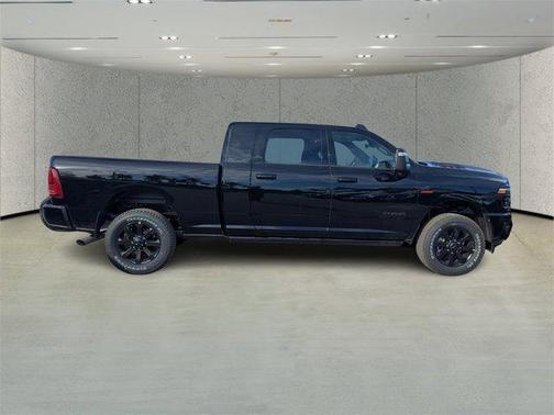 2026 RAM 3500 Laramie Mega Cab 4x4 6'4' Box