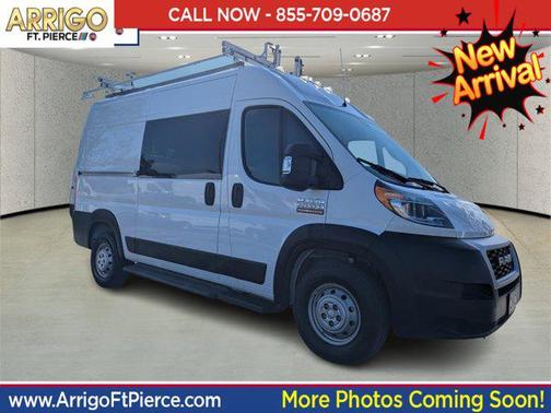 2020 RAM ProMaster 1500 Base