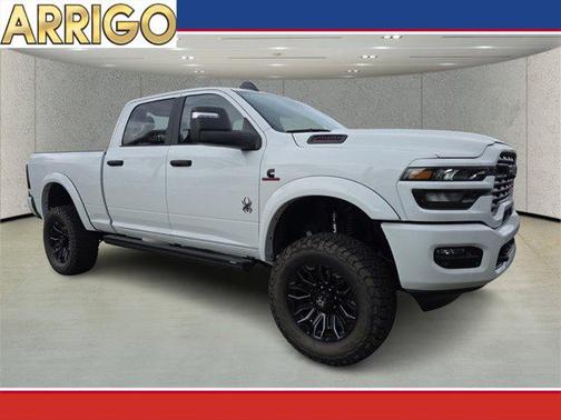 2025 RAM 2500 Big Horn Crew Cab 4x4 6'4' Box