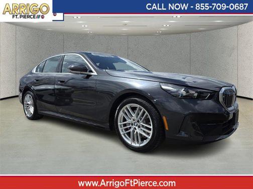 2024 BMW 530 i xDrive