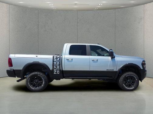 Silver Zynith 2026 RAM 2500 Power Wagon